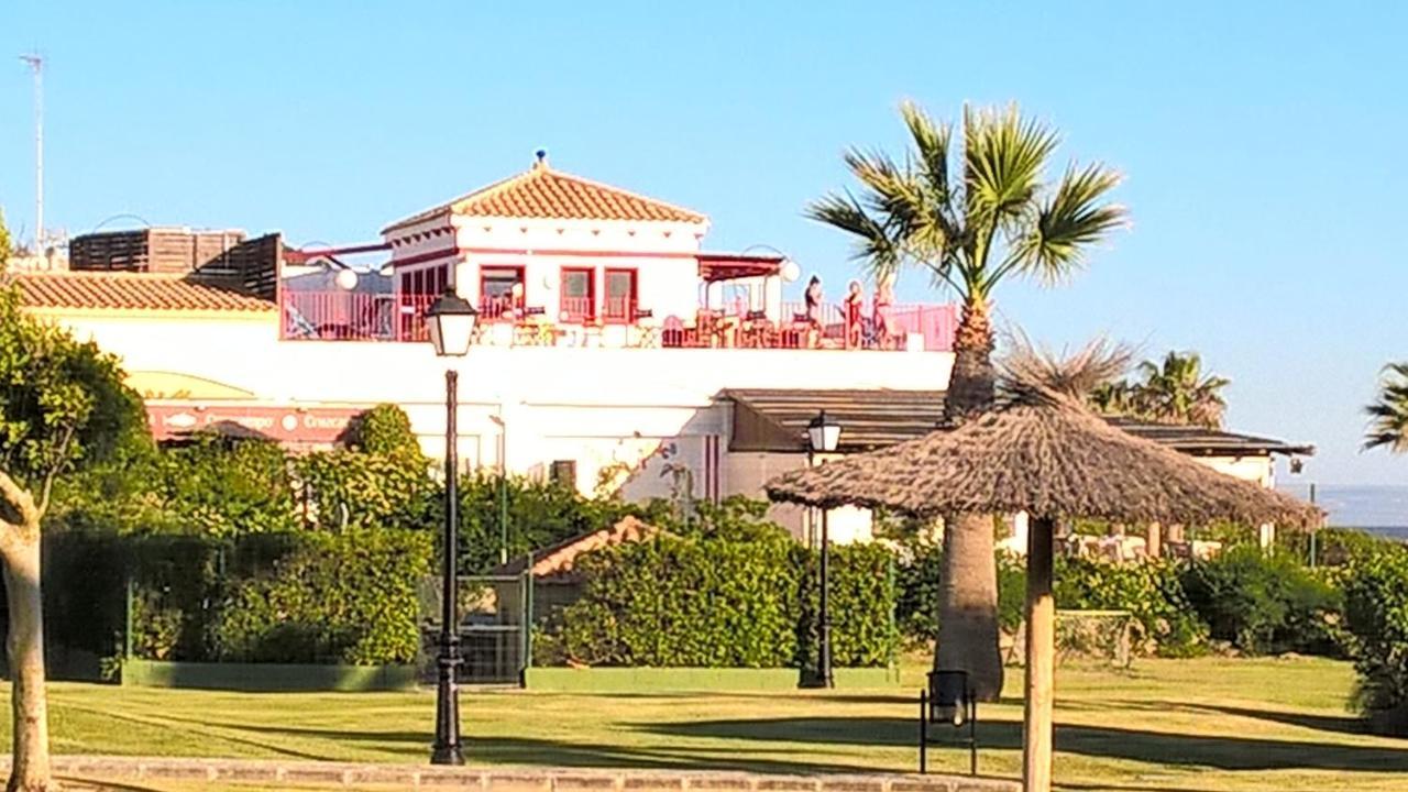 Atlanterra Bajo. Salida Directa. Urbanizacion De Lujo. Piscinas Canchas Padel. Wifi Y A/A Zahara de los Atunes Zewnętrze zdjęcie