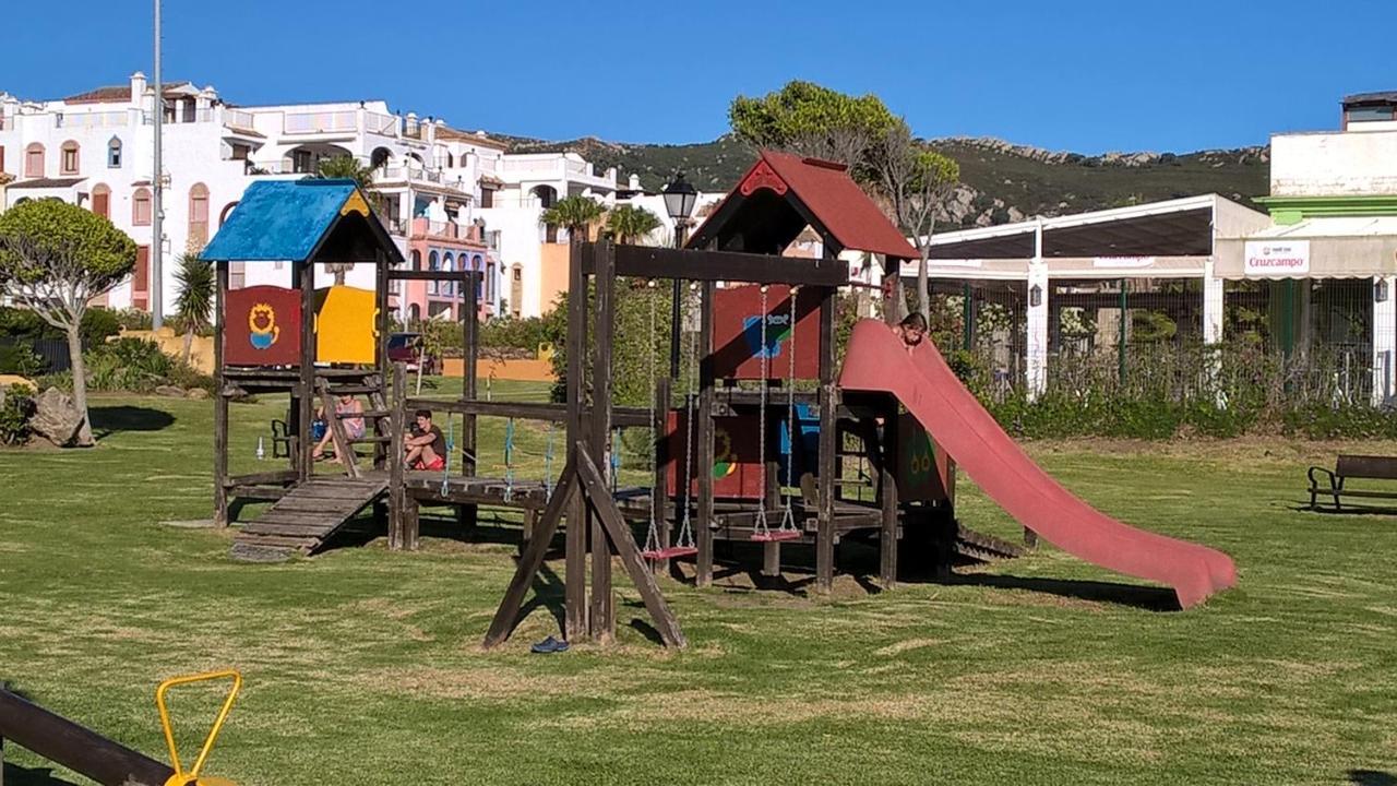 Atlanterra Bajo. Salida Directa. Urbanizacion De Lujo. Piscinas Canchas Padel. Wifi Y A/A Zahara de los Atunes Zewnętrze zdjęcie