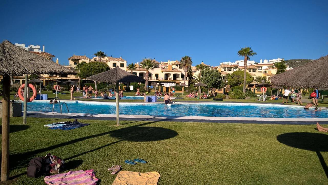 Atlanterra Bajo. Salida Directa. Urbanizacion De Lujo. Piscinas Canchas Padel. Wifi Y A/A Zahara de los Atunes Zewnętrze zdjęcie