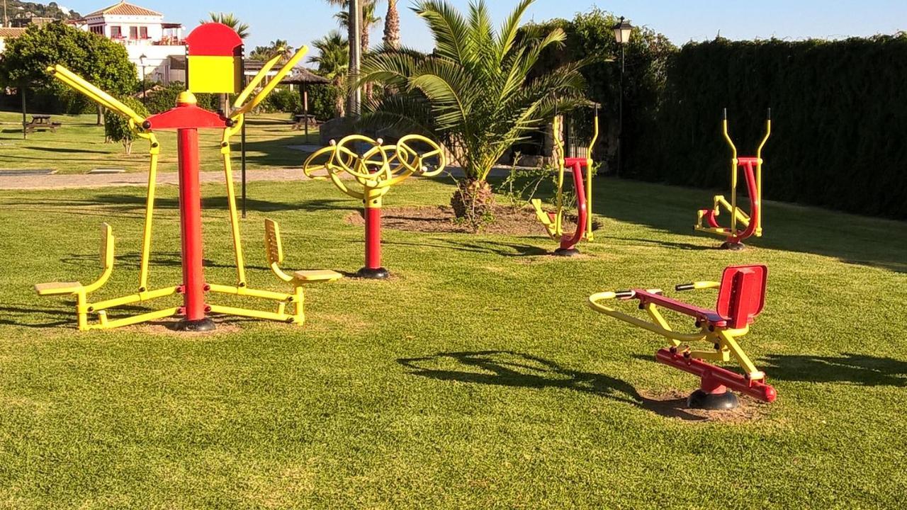 Atlanterra Bajo. Salida Directa. Urbanizacion De Lujo. Piscinas Canchas Padel. Wifi Y A/A Zahara de los Atunes Zewnętrze zdjęcie