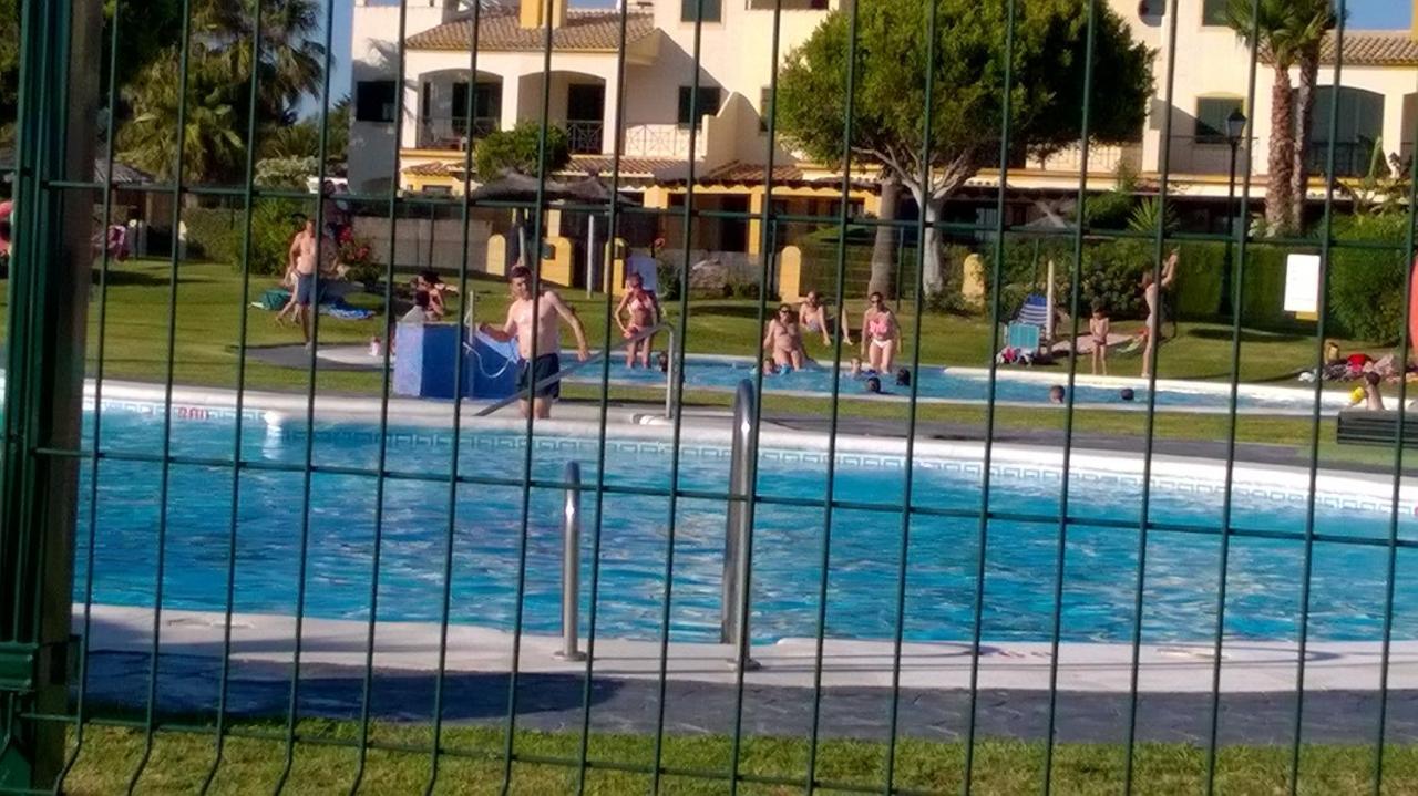 Atlanterra Bajo. Salida Directa. Urbanizacion De Lujo. Piscinas Canchas Padel. Wifi Y A/A Zahara de los Atunes Zewnętrze zdjęcie