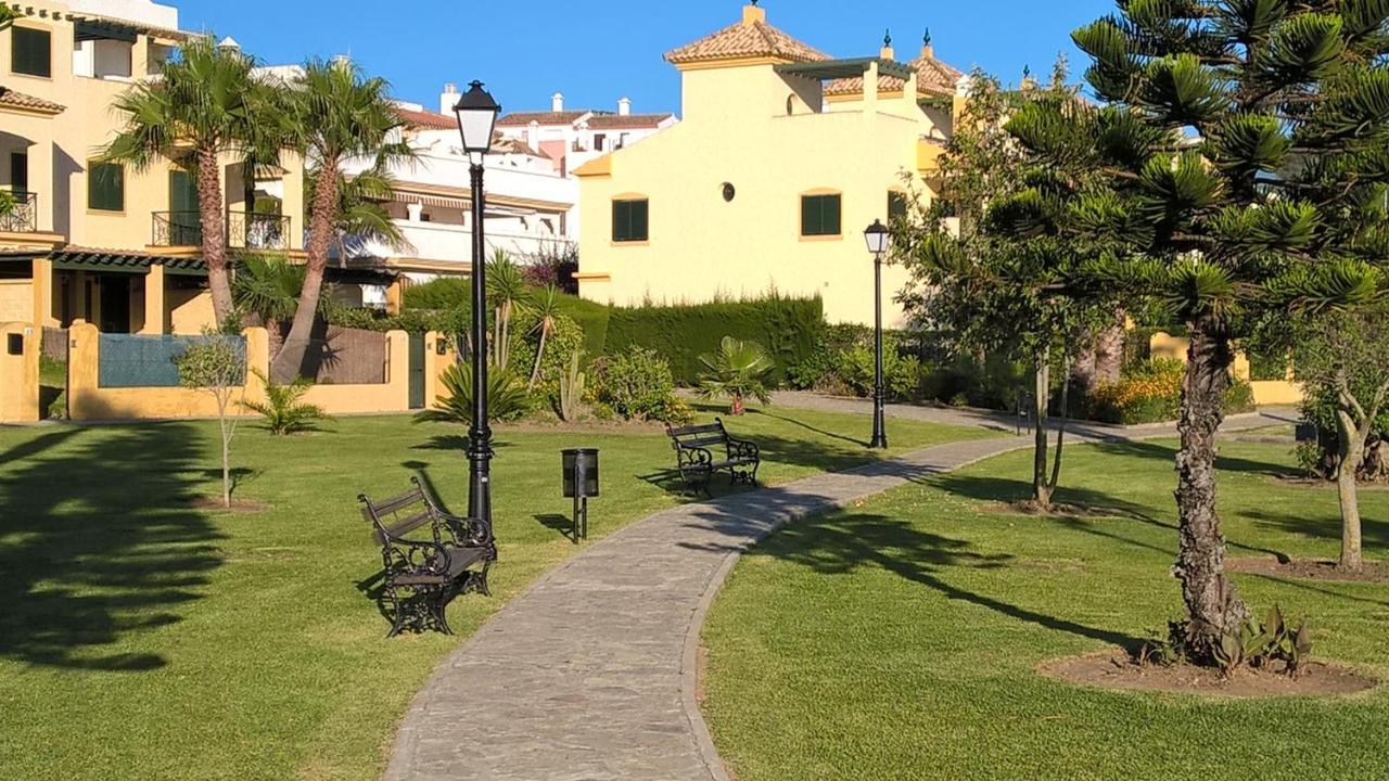 Atlanterra Bajo. Salida Directa. Urbanizacion De Lujo. Piscinas Canchas Padel. Wifi Y A/A Zahara de los Atunes Zewnętrze zdjęcie