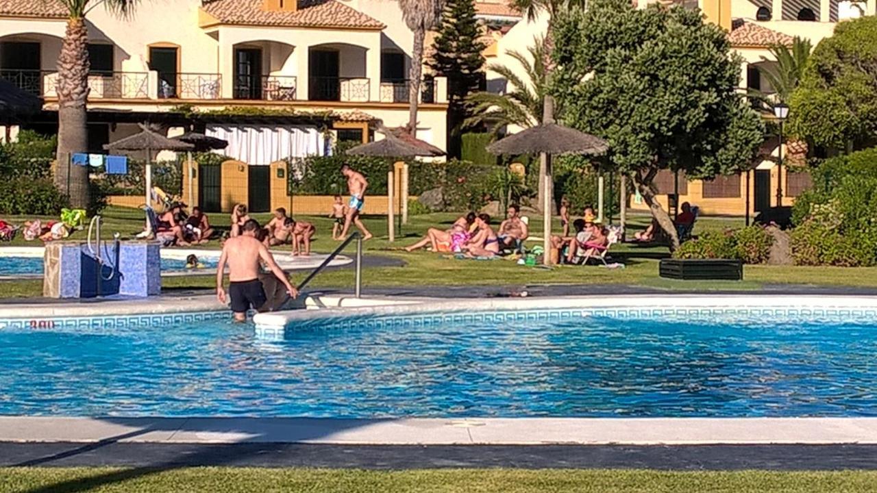 Atlanterra Bajo. Salida Directa. Urbanizacion De Lujo. Piscinas Canchas Padel. Wifi Y A/A Zahara de los Atunes Zewnętrze zdjęcie