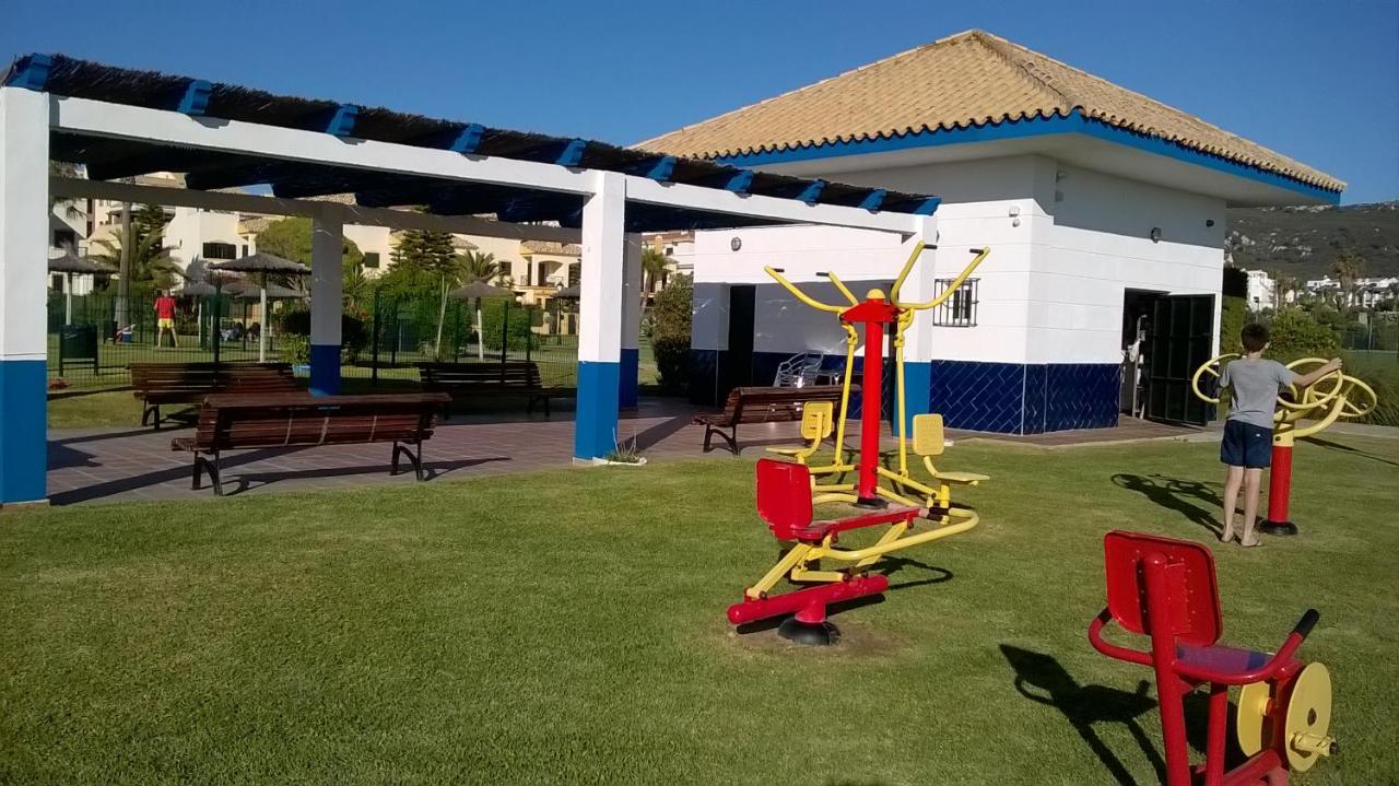 Atlanterra Bajo. Salida Directa. Urbanizacion De Lujo. Piscinas Canchas Padel. Wifi Y A/A Zahara de los Atunes Zewnętrze zdjęcie