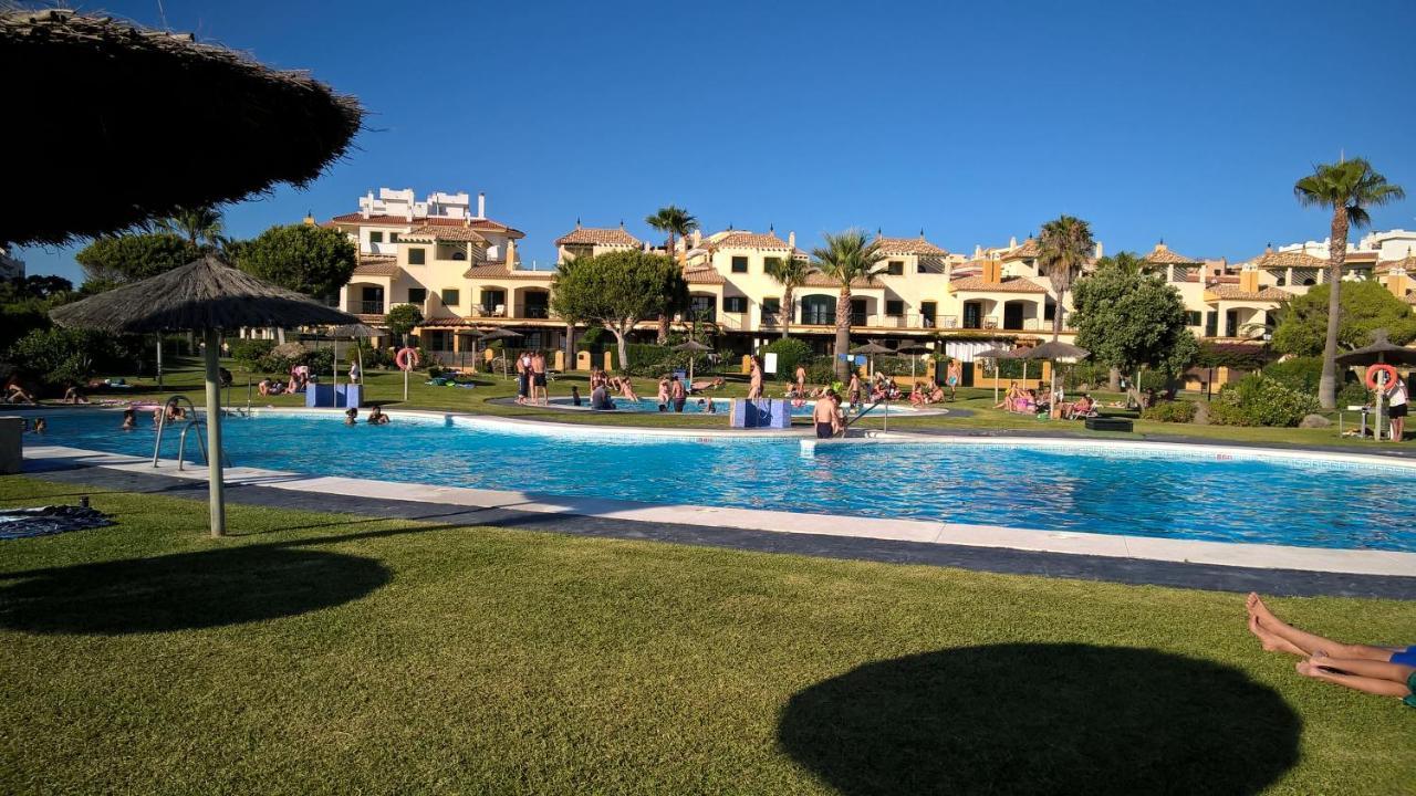 Atlanterra Bajo. Salida Directa. Urbanizacion De Lujo. Piscinas Canchas Padel. Wifi Y A/A Zahara de los Atunes Zewnętrze zdjęcie